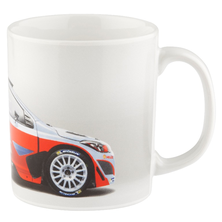 Taza Hyundai WRC